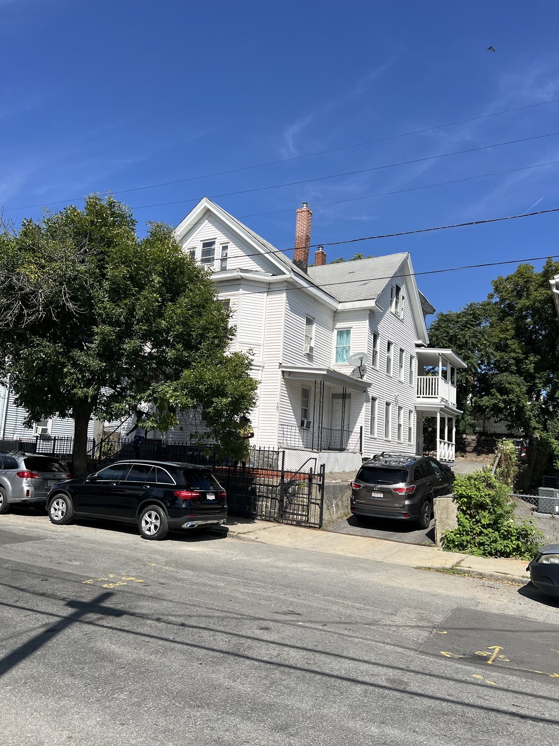 107 Oxford Street, Lawrence, Massachusetts 01841