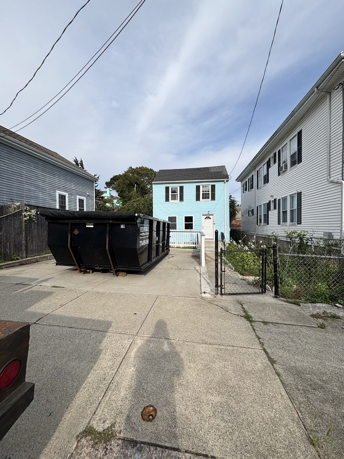 46 Cottage St, New Bedford, Massachusetts 02740