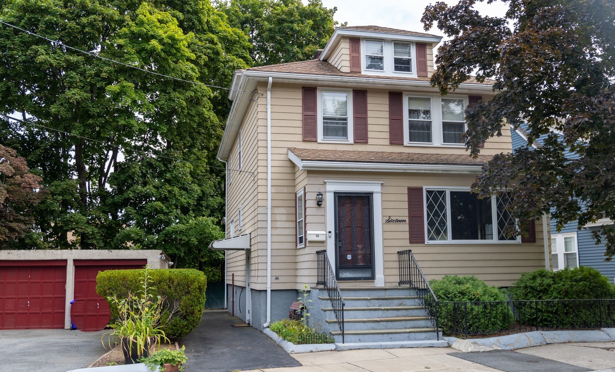 16 Avalon Rd, Malden, Massachusetts 02148