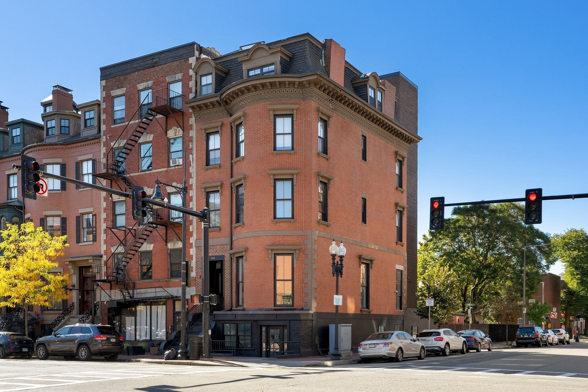 603 Massachusetts Ave, Boston, Massachusetts 1853