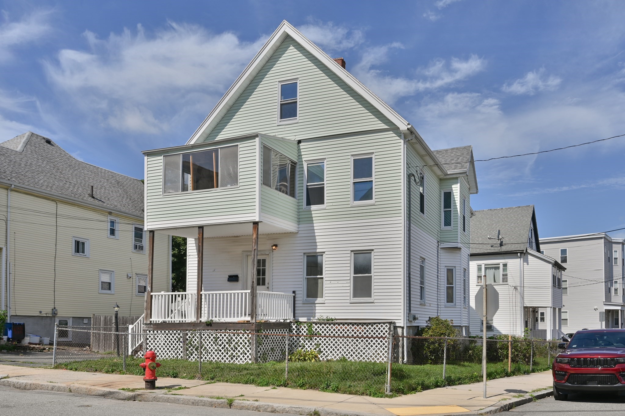 38 Clayton St, Malden, Massachusetts 7109