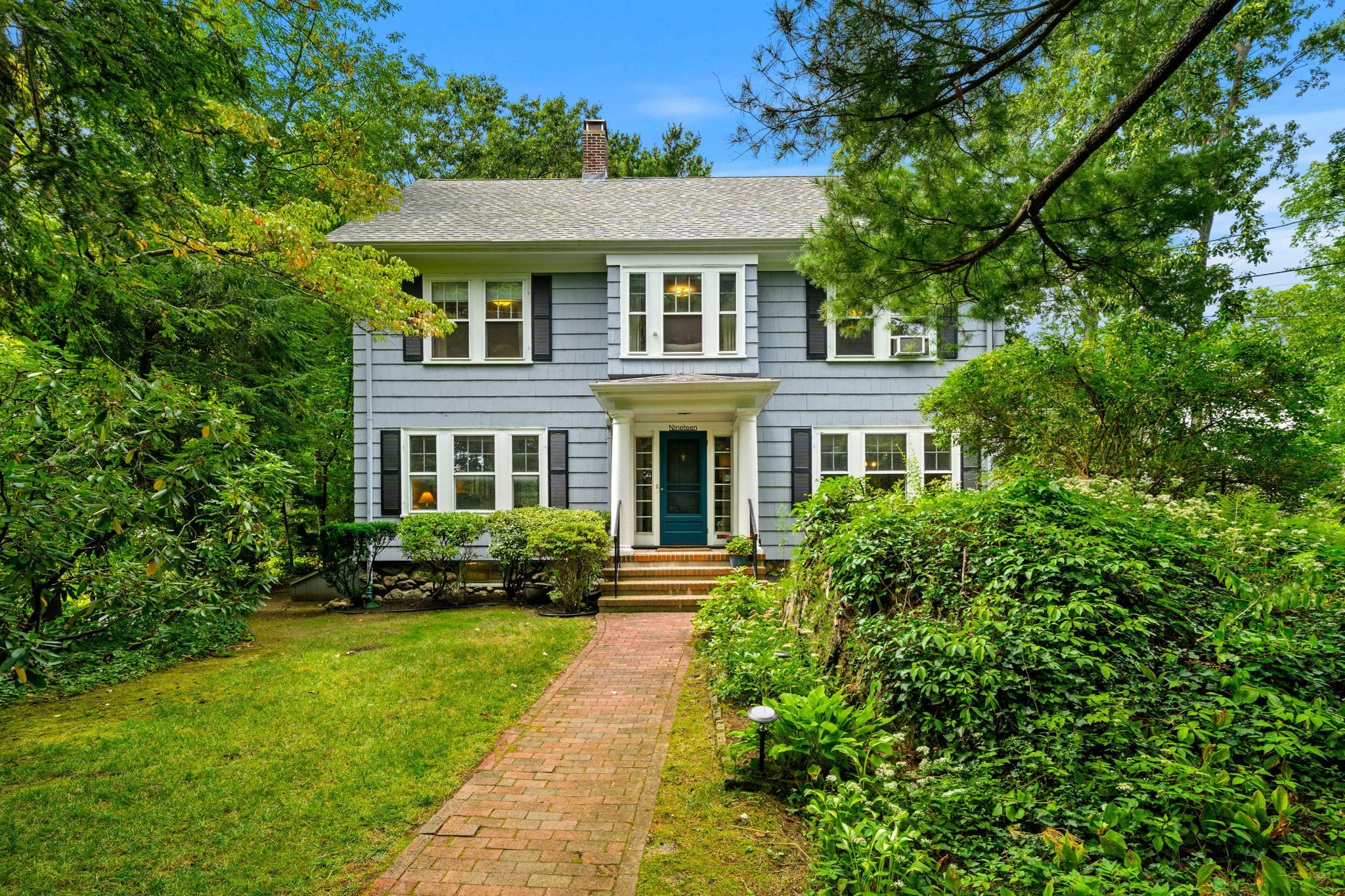 19 Gaskins Road, Milton, Massachusetts 2221