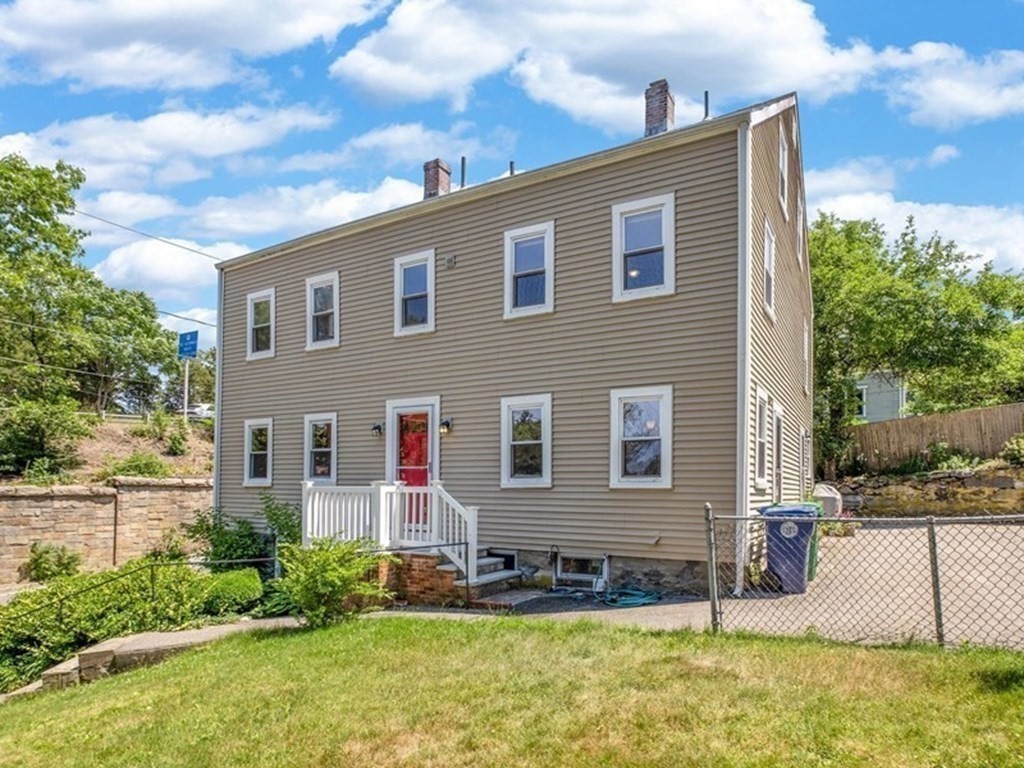 1302 Boylston St, Newton, Massachusetts 02464