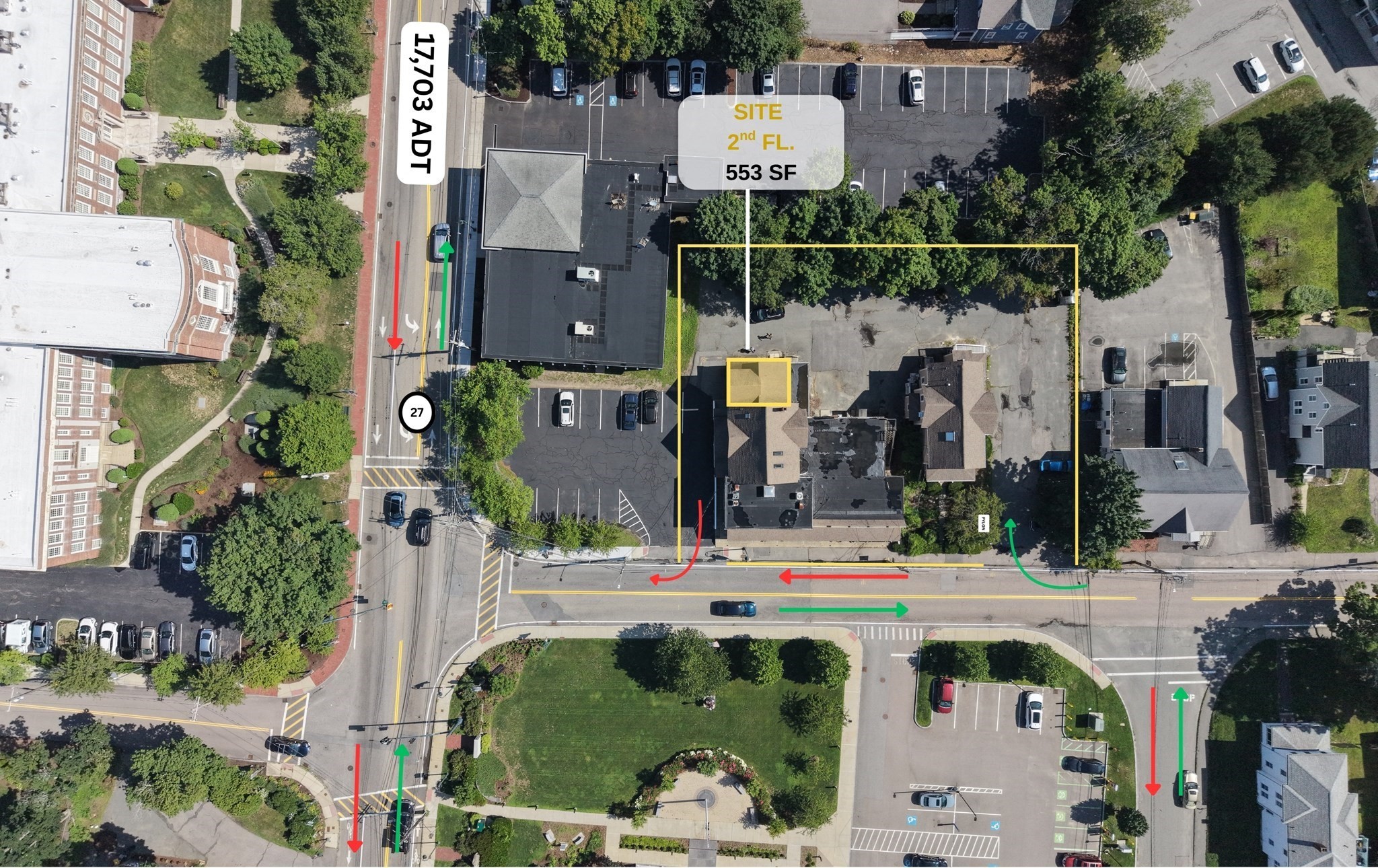 1 Chestnut Sq, Sharon, Massachusetts 02067