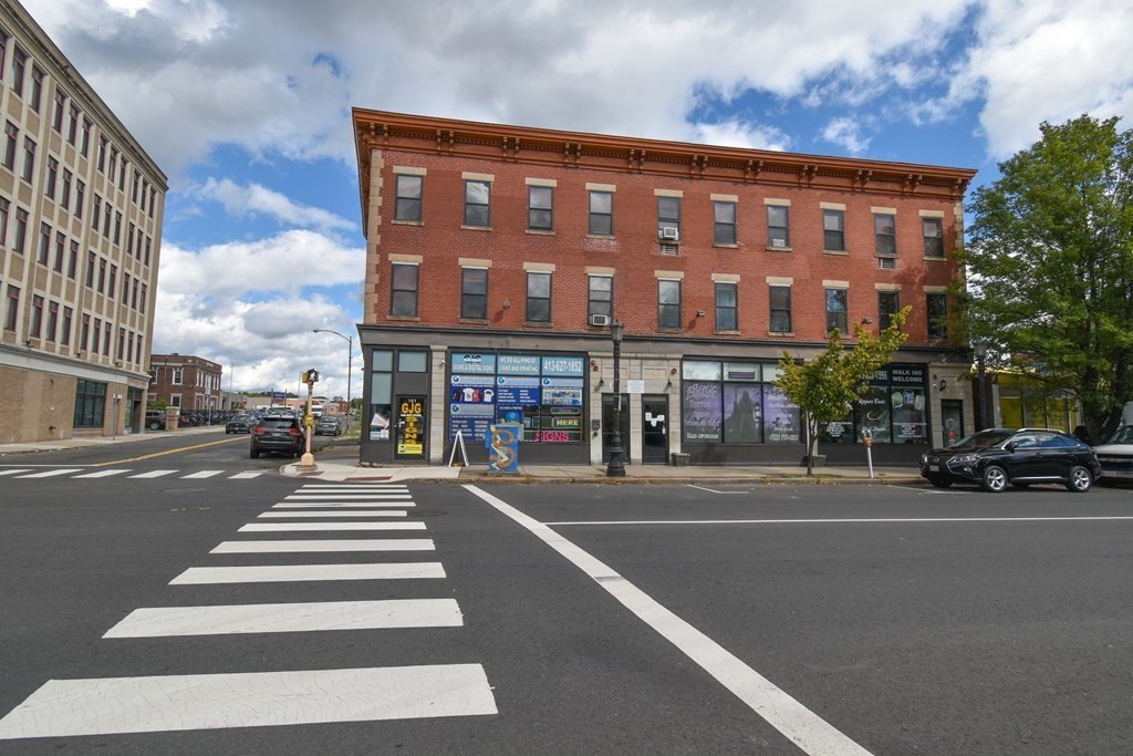 181-187 Chestnut St, Springfield, Massachusetts 1313