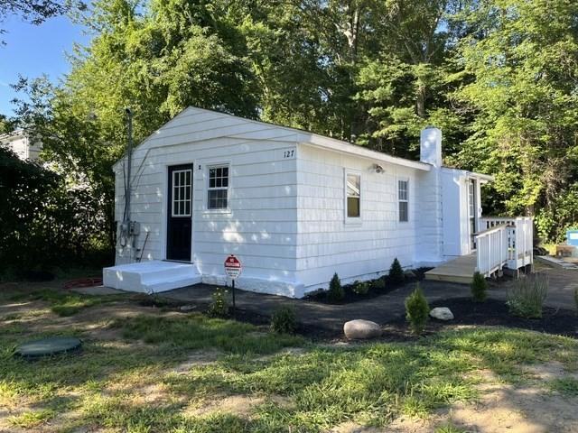 127 Taunton Ave, Norton, Massachusetts 3214