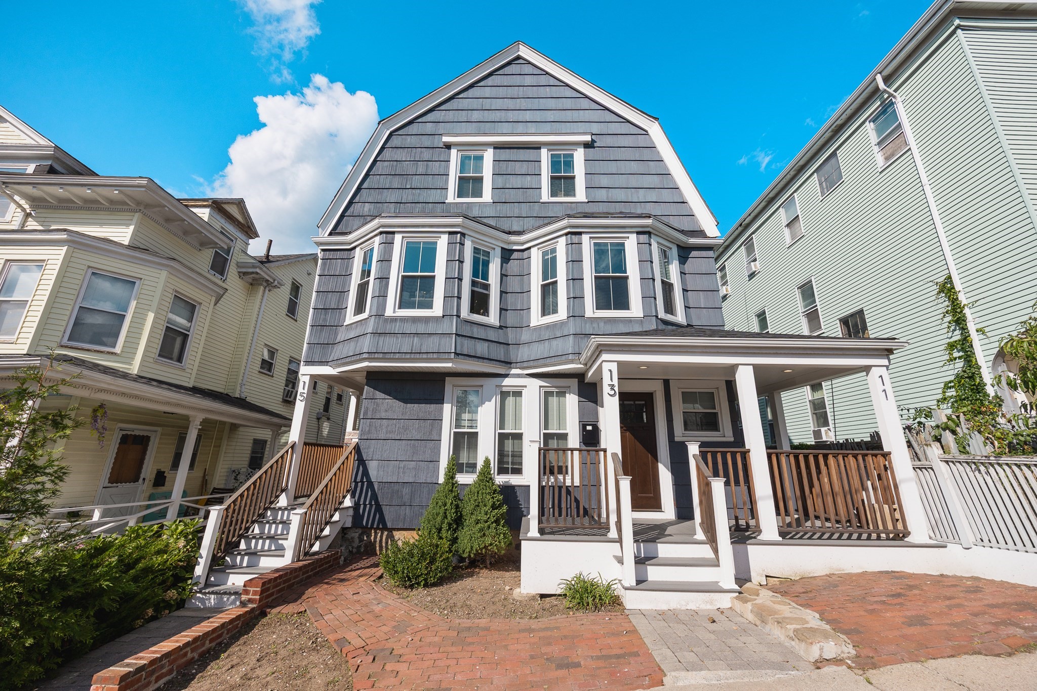 11-15 Pomeroy St, Boston, Massachusetts 02134