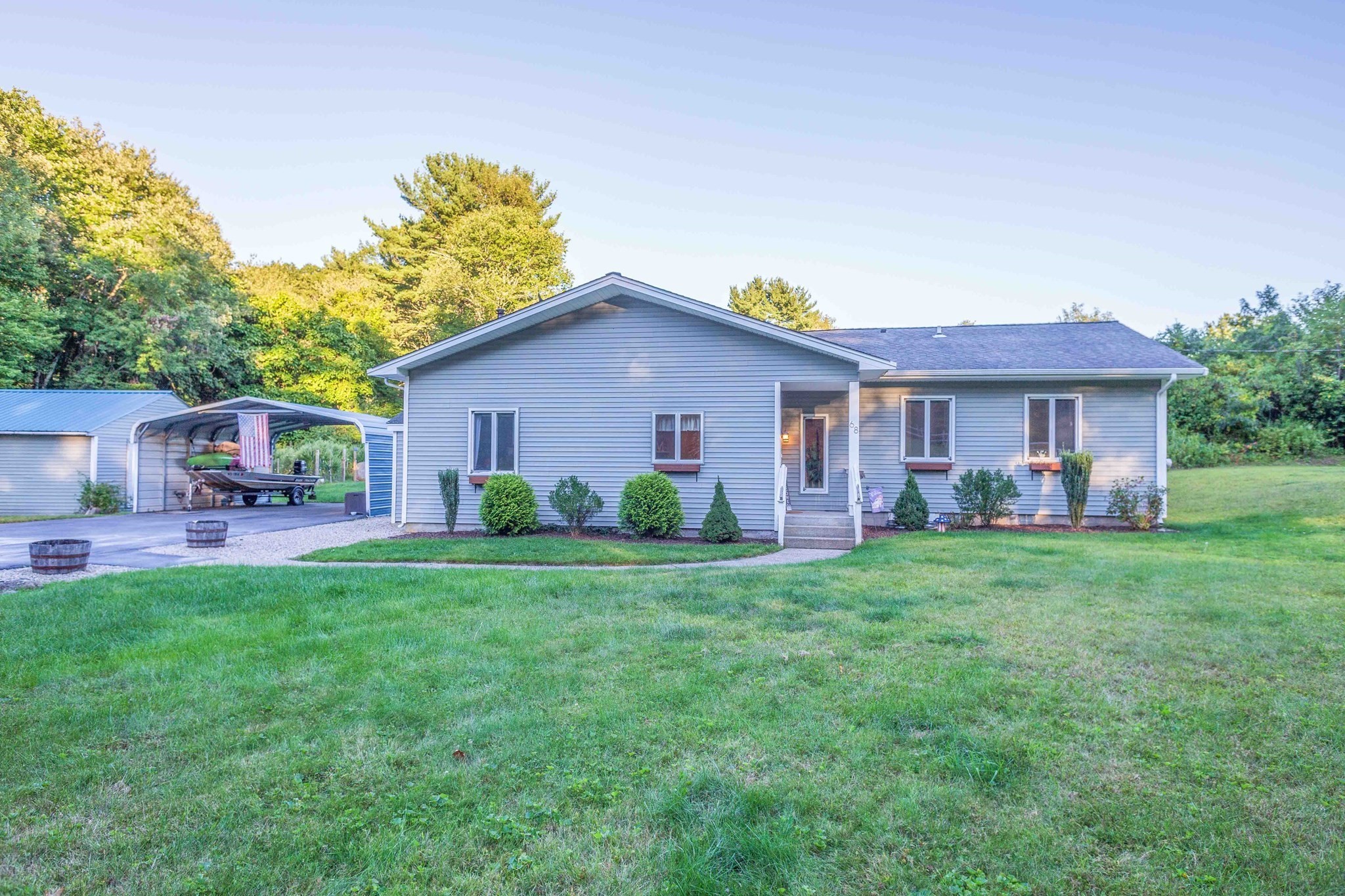 68 Leonard Street, Norton, Massachusetts 02766