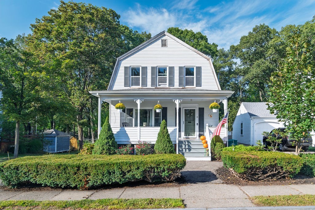 12 Claflin St, Attleboro, Massachusetts 1706