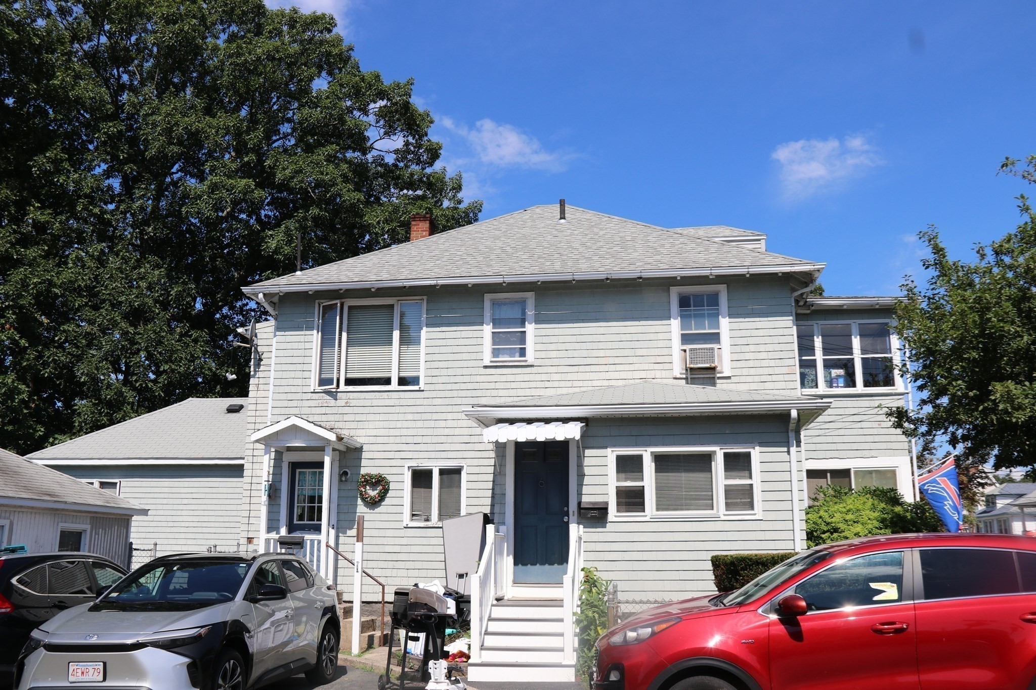 21 Hudson Street, Quincy, Massachusetts 02169