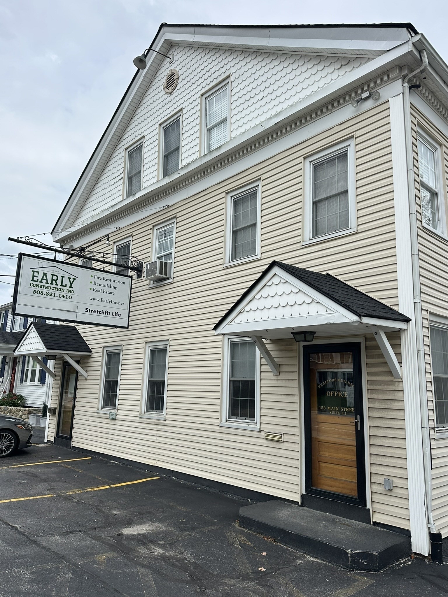 153 Main Street, Medway, Massachusetts 02053