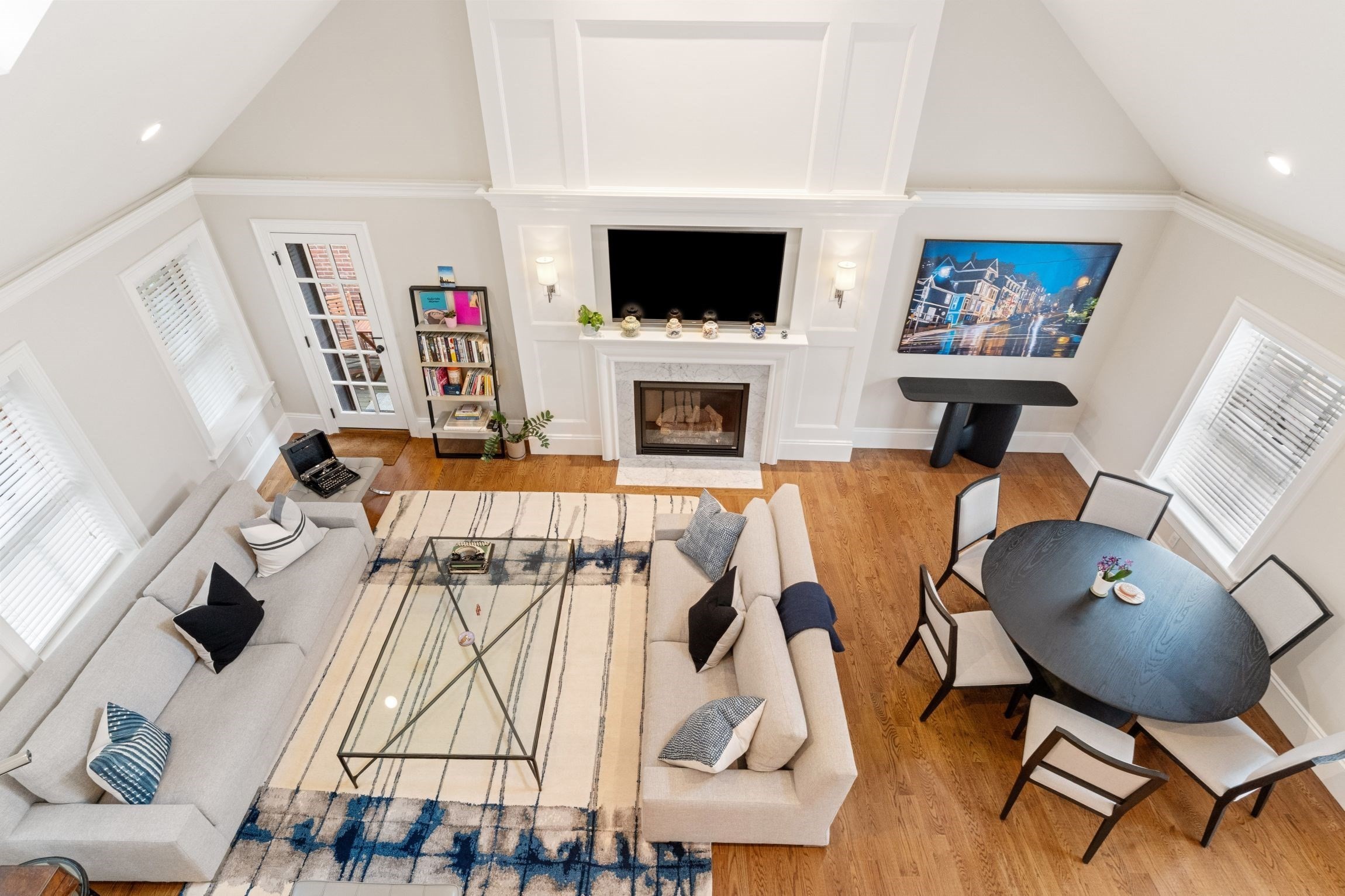 31 Mount Vernon St, Boston, Massachusetts 1867
