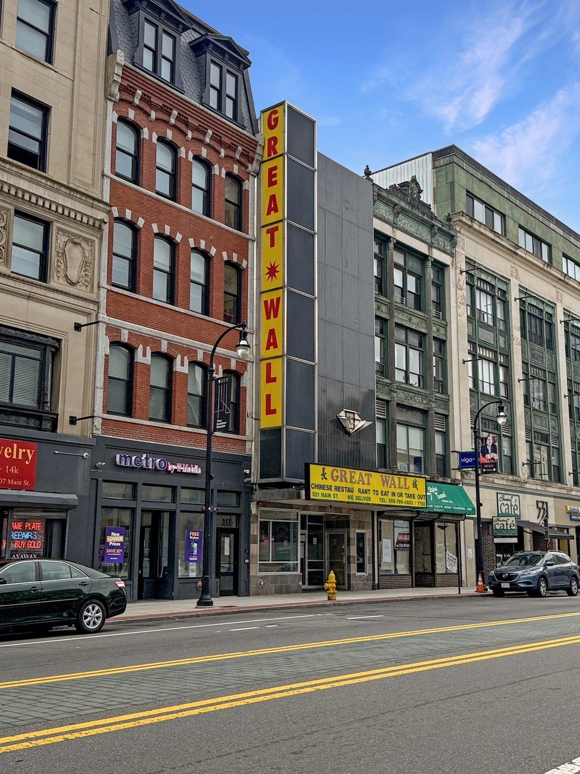 521 Main St, Worcester, Massachusetts 1803