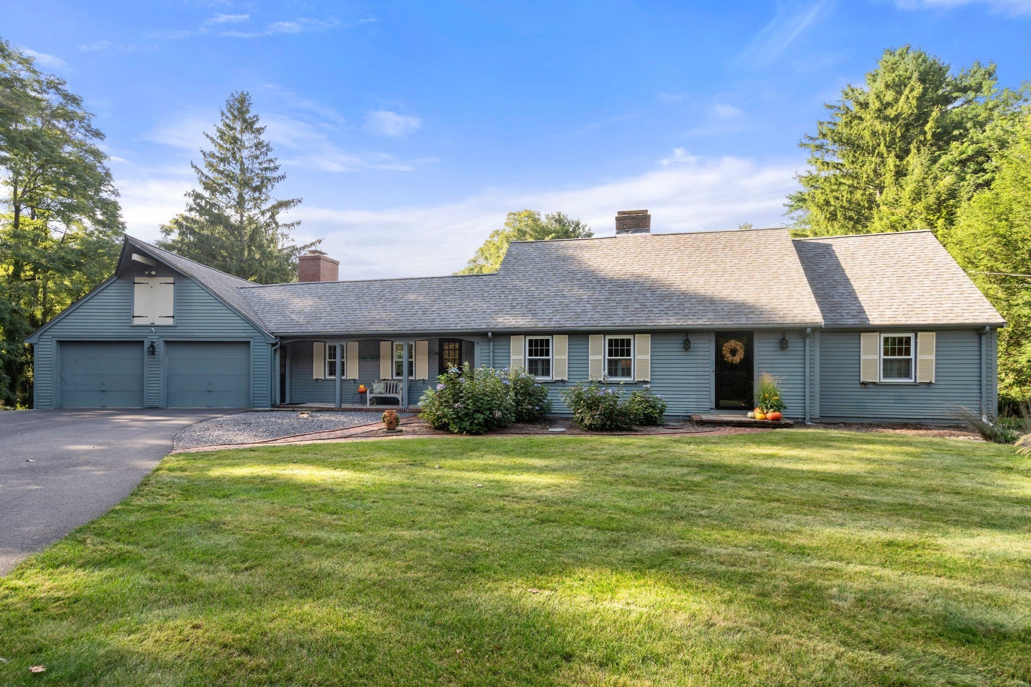 60 Plain Road, Wayland, Massachusetts 01778