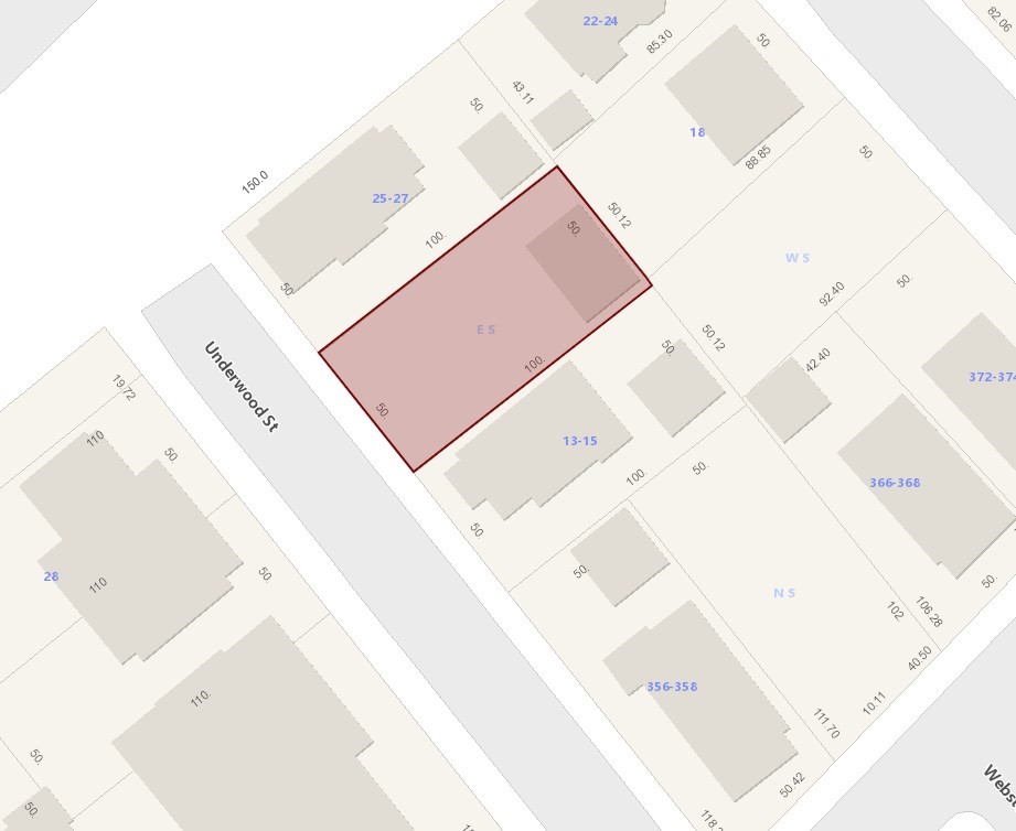 0 Underwood St, Springfield, Massachusetts 01101