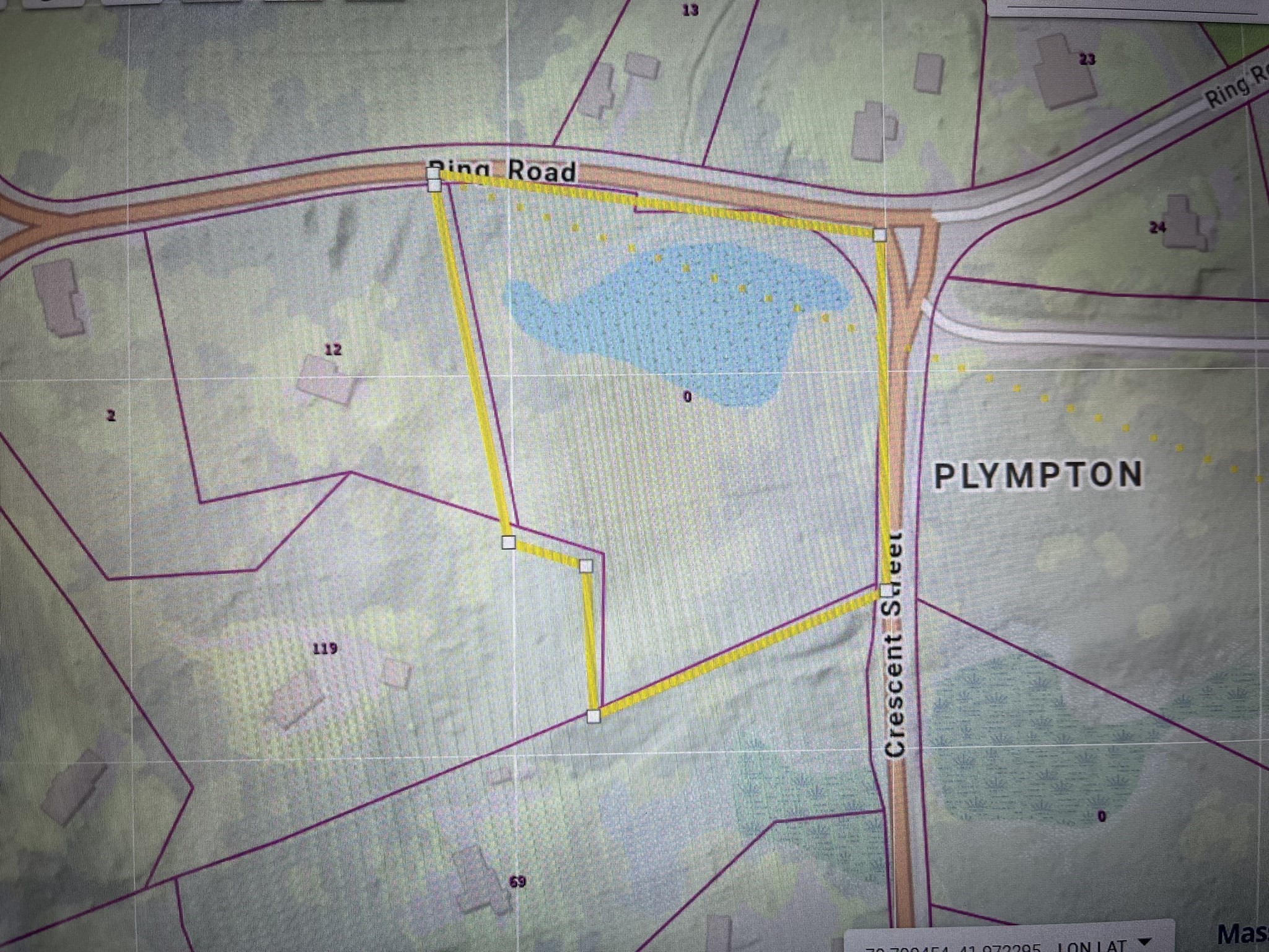 0 Ring Rd, Plympton, Massachusetts 02367