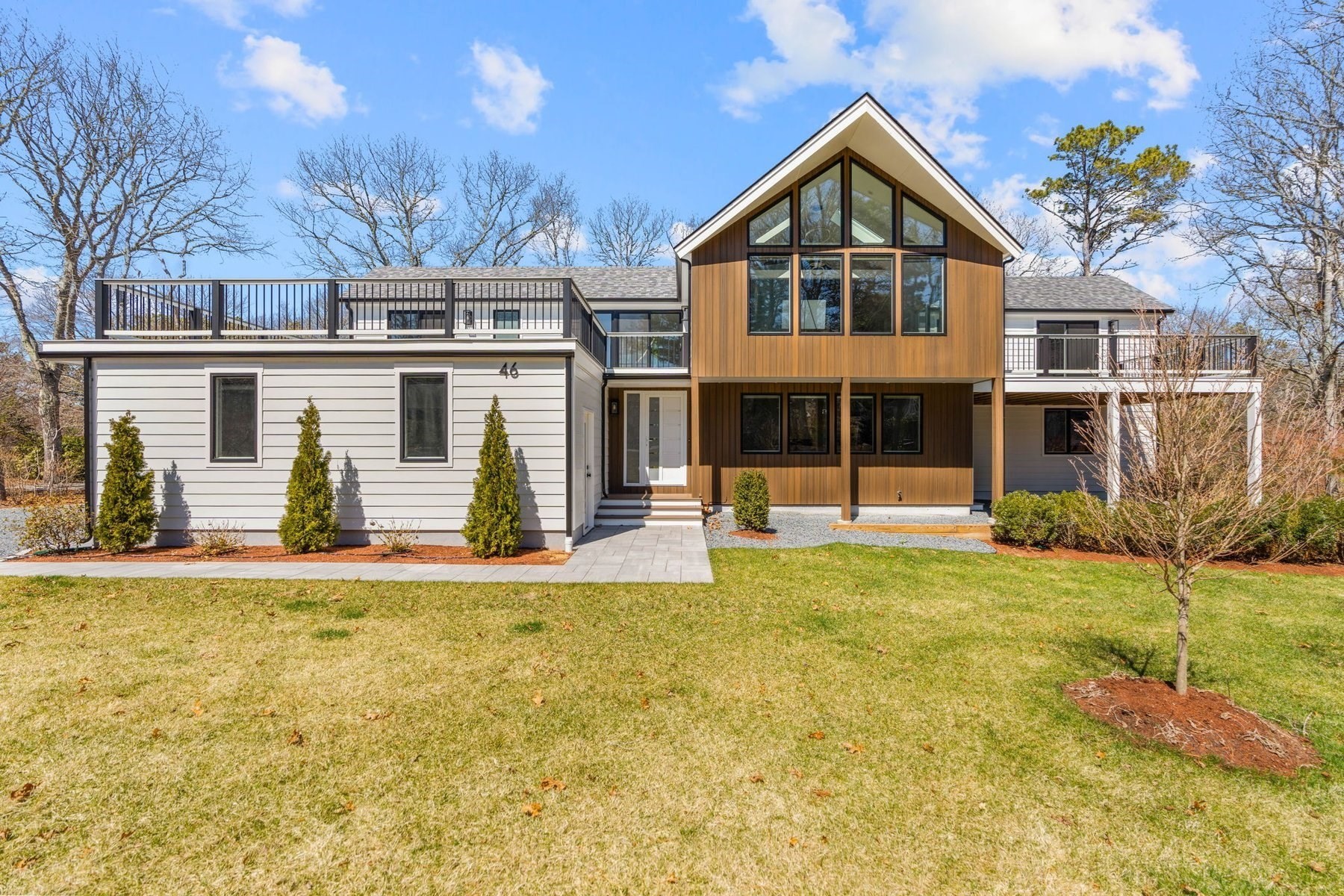 46 Greensward Circle, Mashpee, Massachusetts 02649