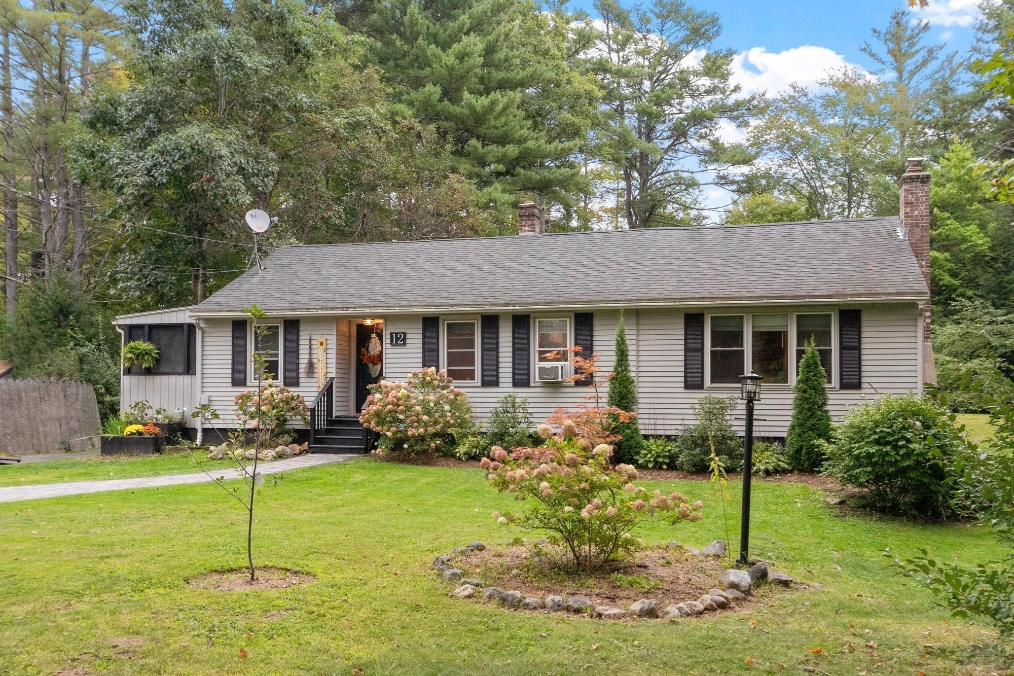 12 Baldwinville State Rd, Winchendon, Massachusetts 01475