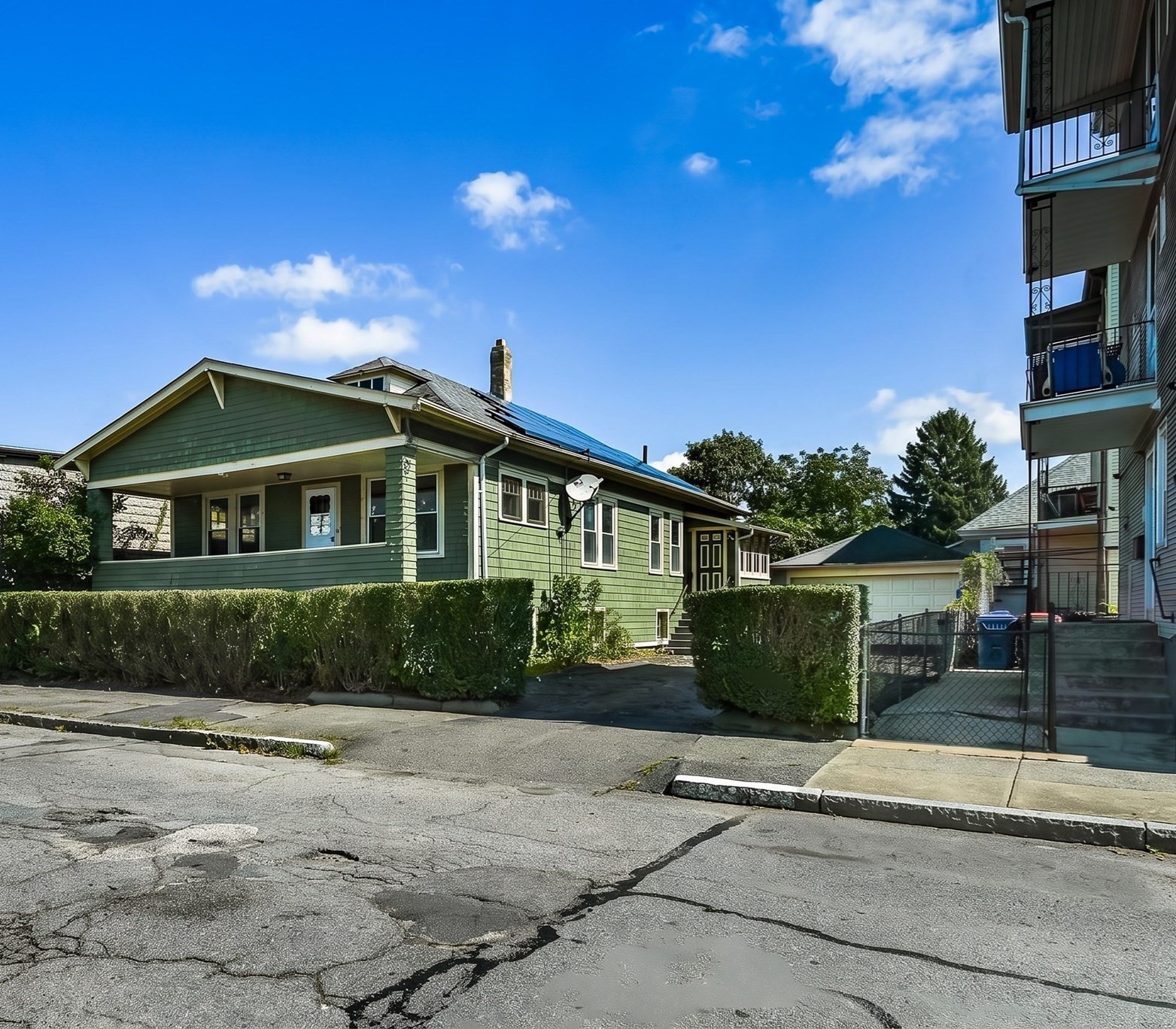 228 Brook St, New Bedford, Massachusetts 02746