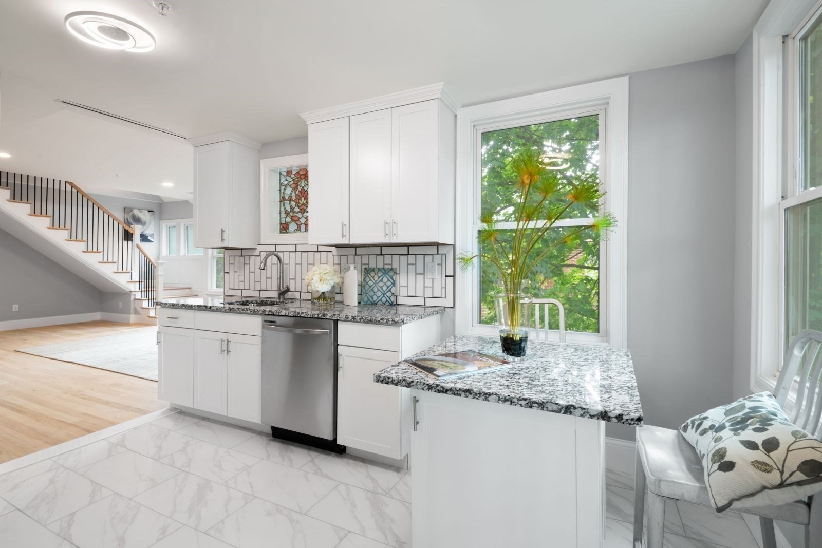 7 Waumbeck, Boston, Massachusetts 02121