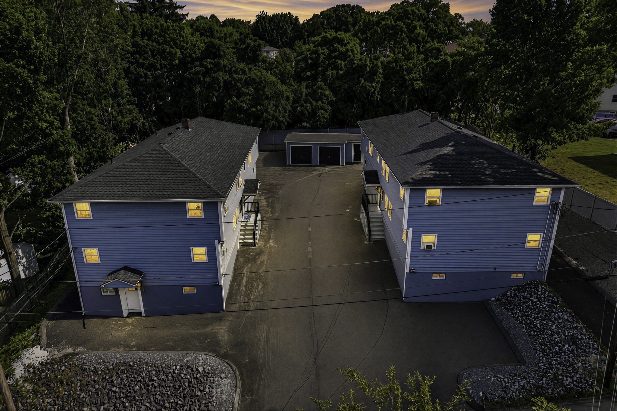 12 & 14 Hunnewell Road, Worcester, Massachusetts 01606