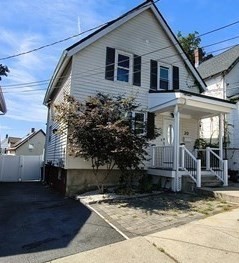 20 Pleasant View, Everett, Massachusetts 02149