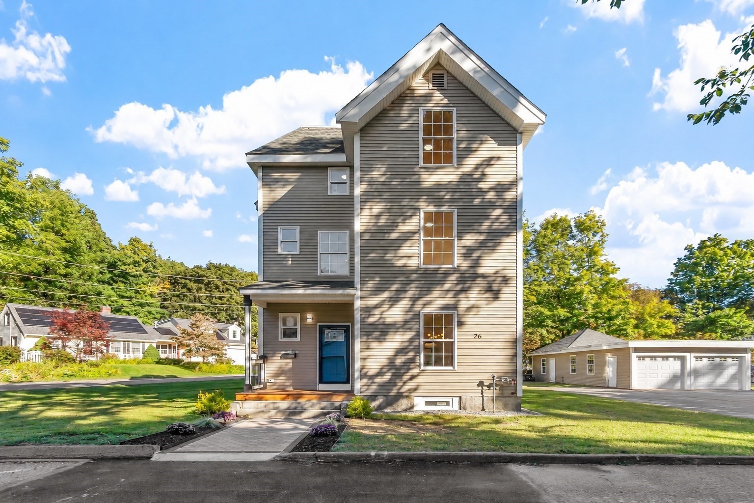 26 Caswell St, Fitchburg, Massachusetts 3382