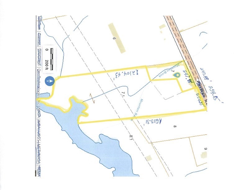65 Palmer Rd, Brimfield, Massachusetts 9781