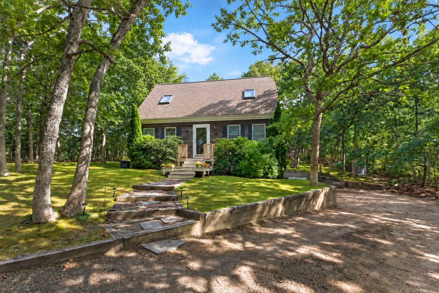 4 Farm Way, Edgartown, Massachusetts 02539