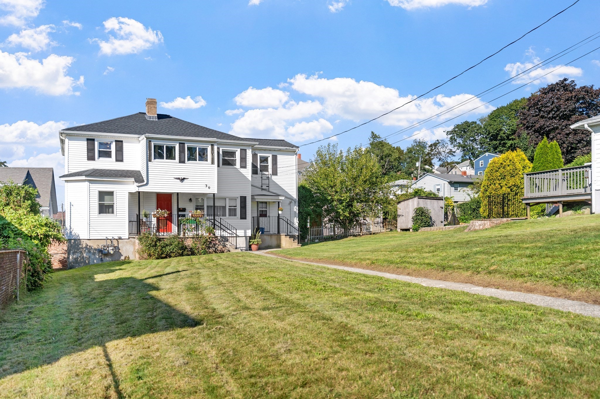 30 Harvard, Fall River, Massachusetts 02720