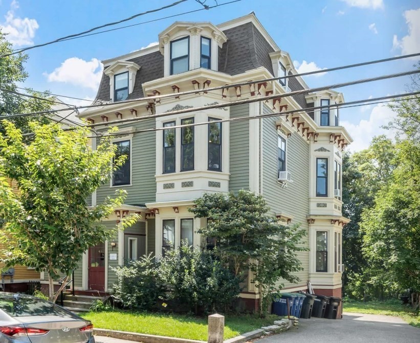 70 Columbus Ave, Somerville, Massachusetts 2043