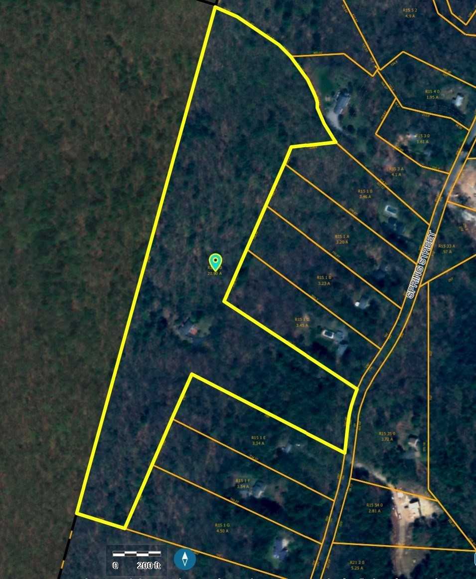 186 Spring St, Hopkinton, Massachusetts 1526