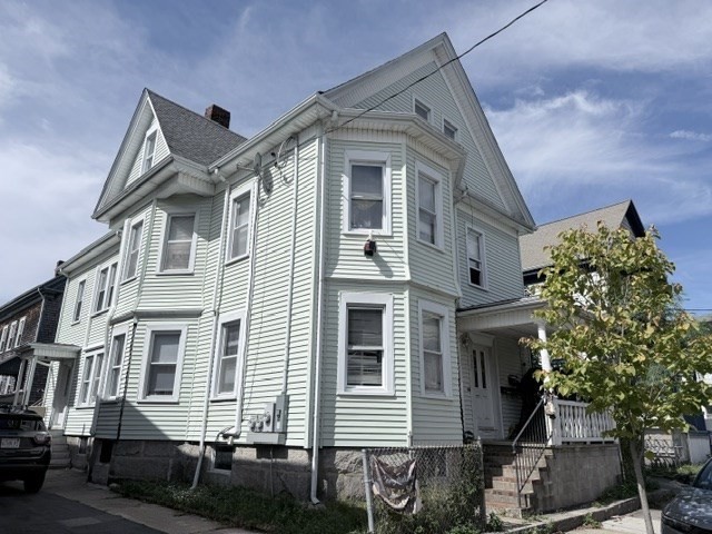 525 Cottage St, New Bedford, Massachusetts 02740