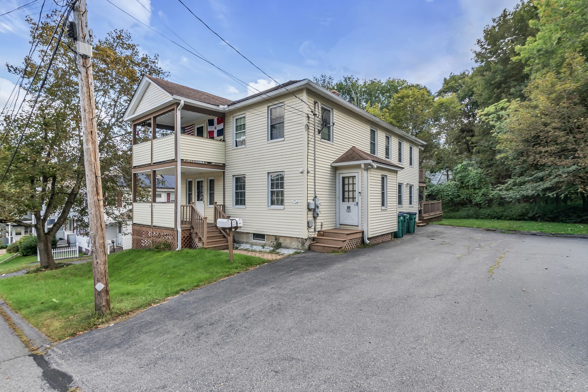 53-55 Cascade St, Fitchburg, Massachusetts 4730