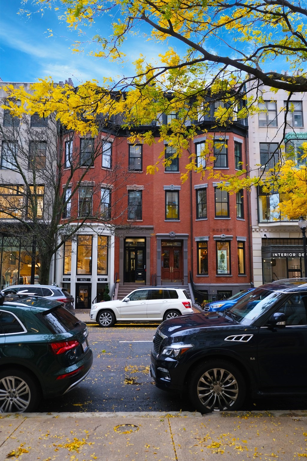 81 Newbury St, Boston, Massachusetts 02116