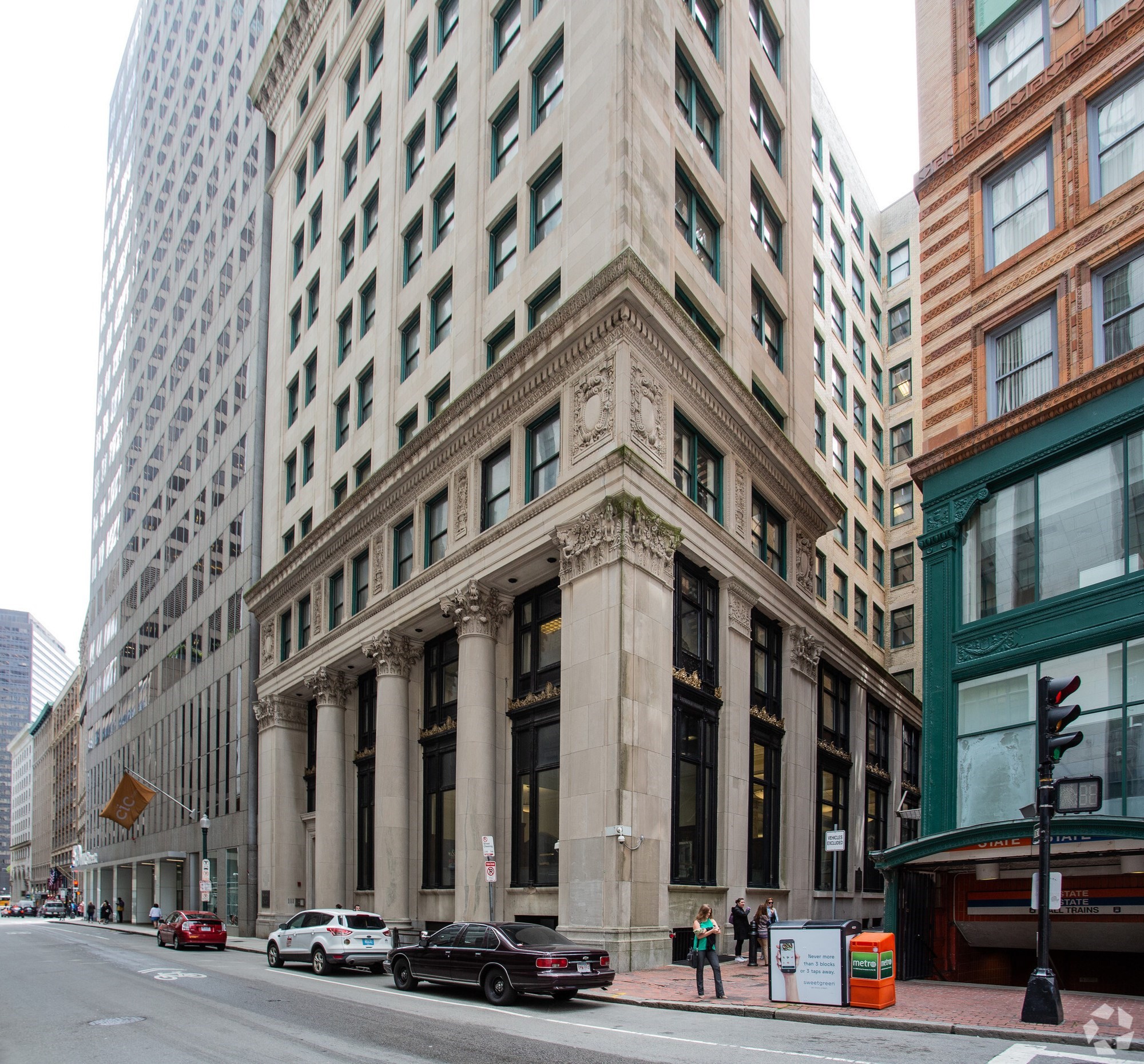 111 Devonshire St, Boston, Massachusetts 02109