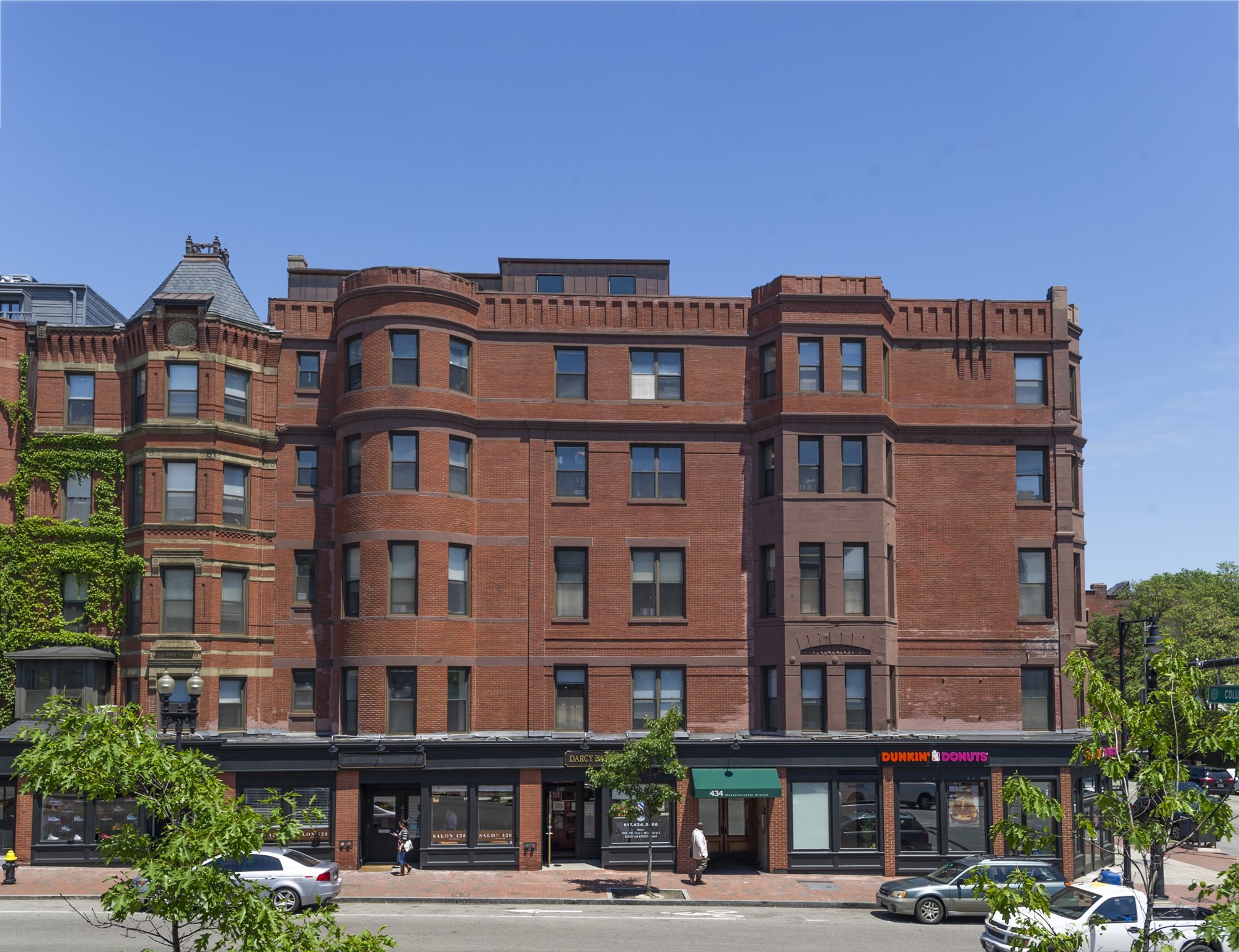 434 Mass Ave, Boston, Massachusetts 02118