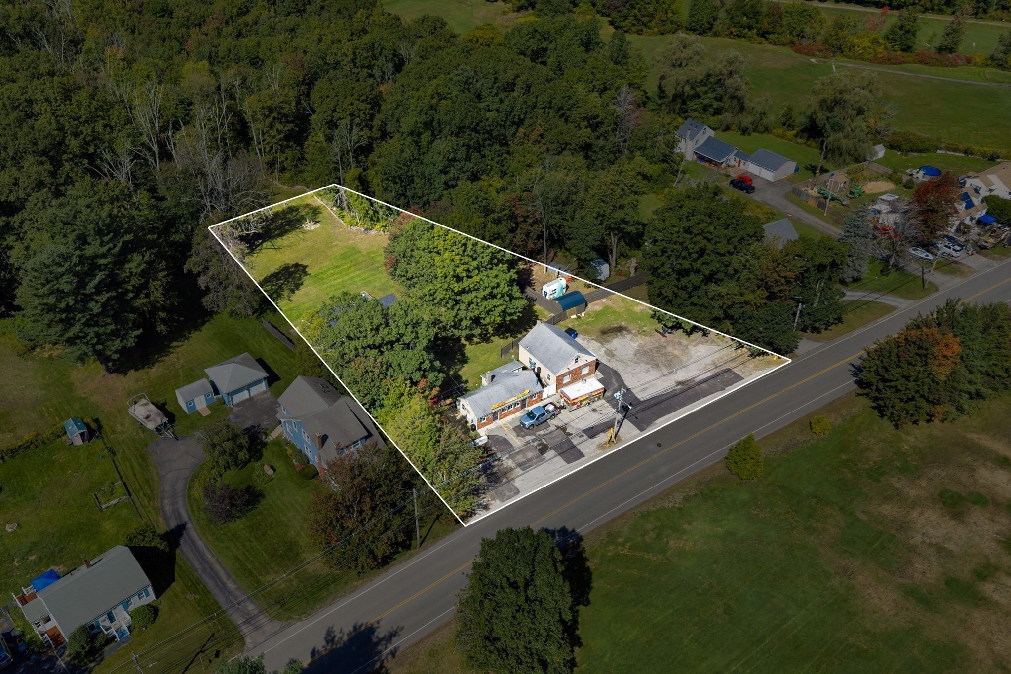 312 Pleasant St, Leicester, Massachusetts 1437