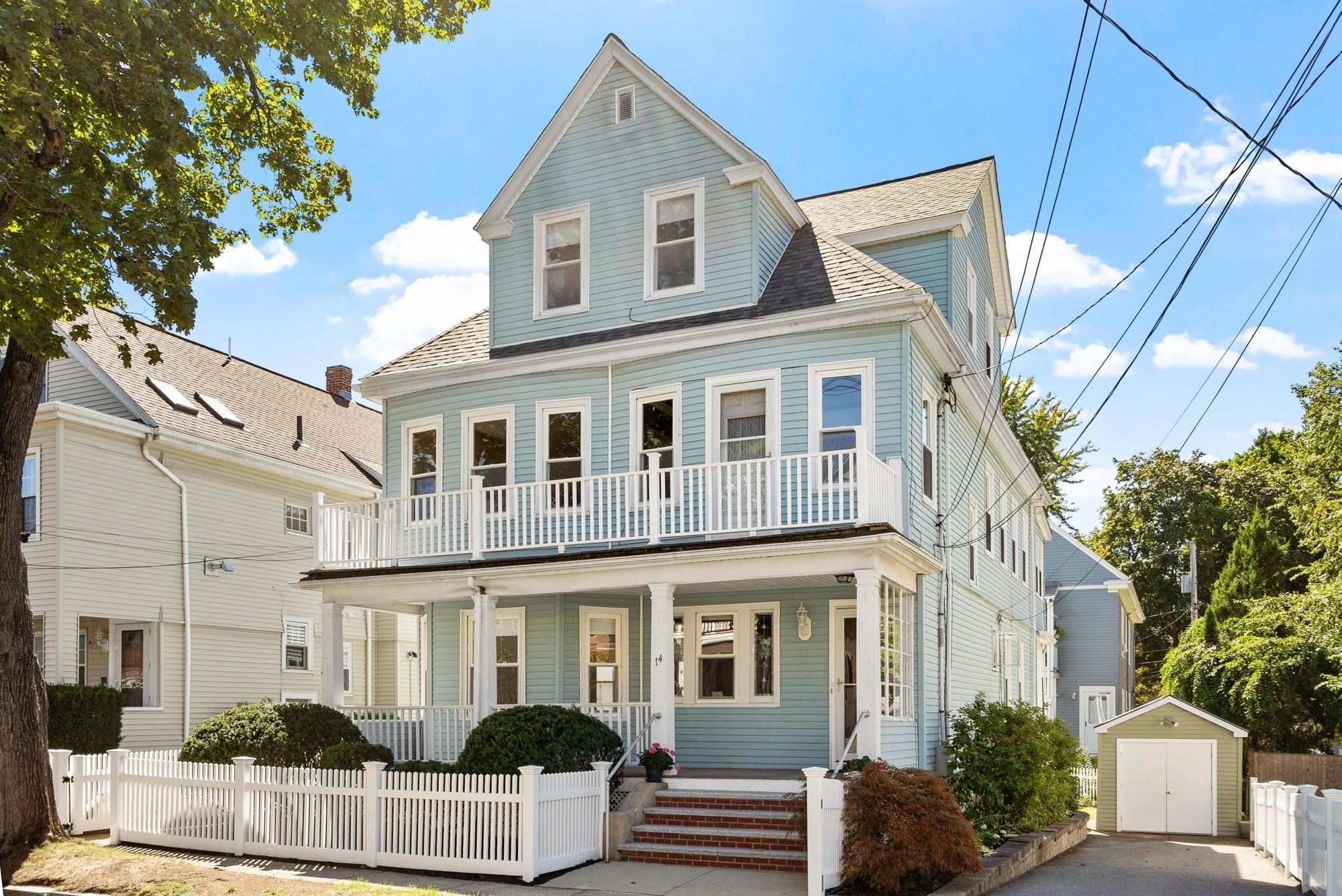 14 Randolph Street, Arlington, Massachusetts 02474