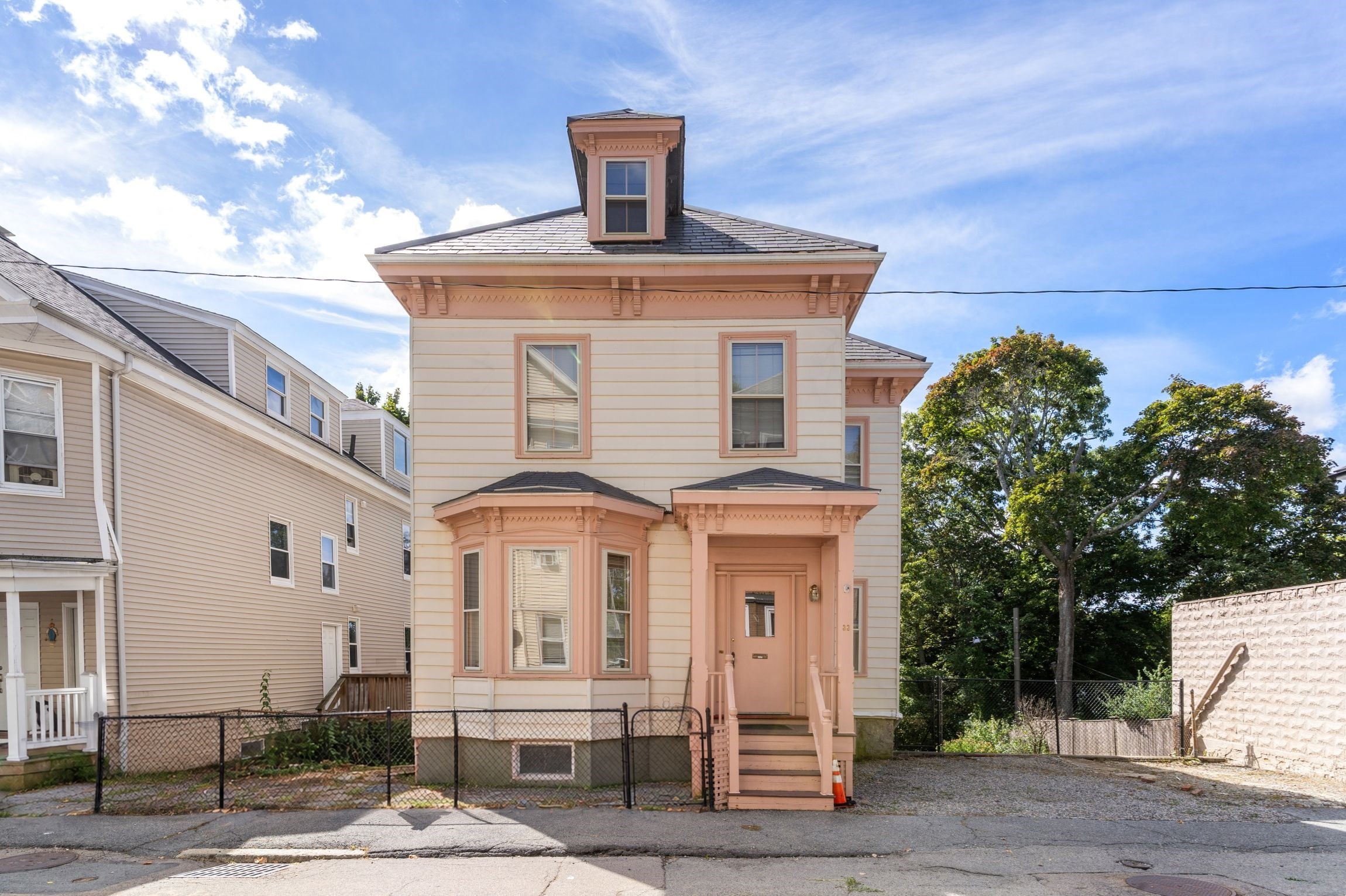 33 Cranston Street, Boston, Massachusetts 1805
