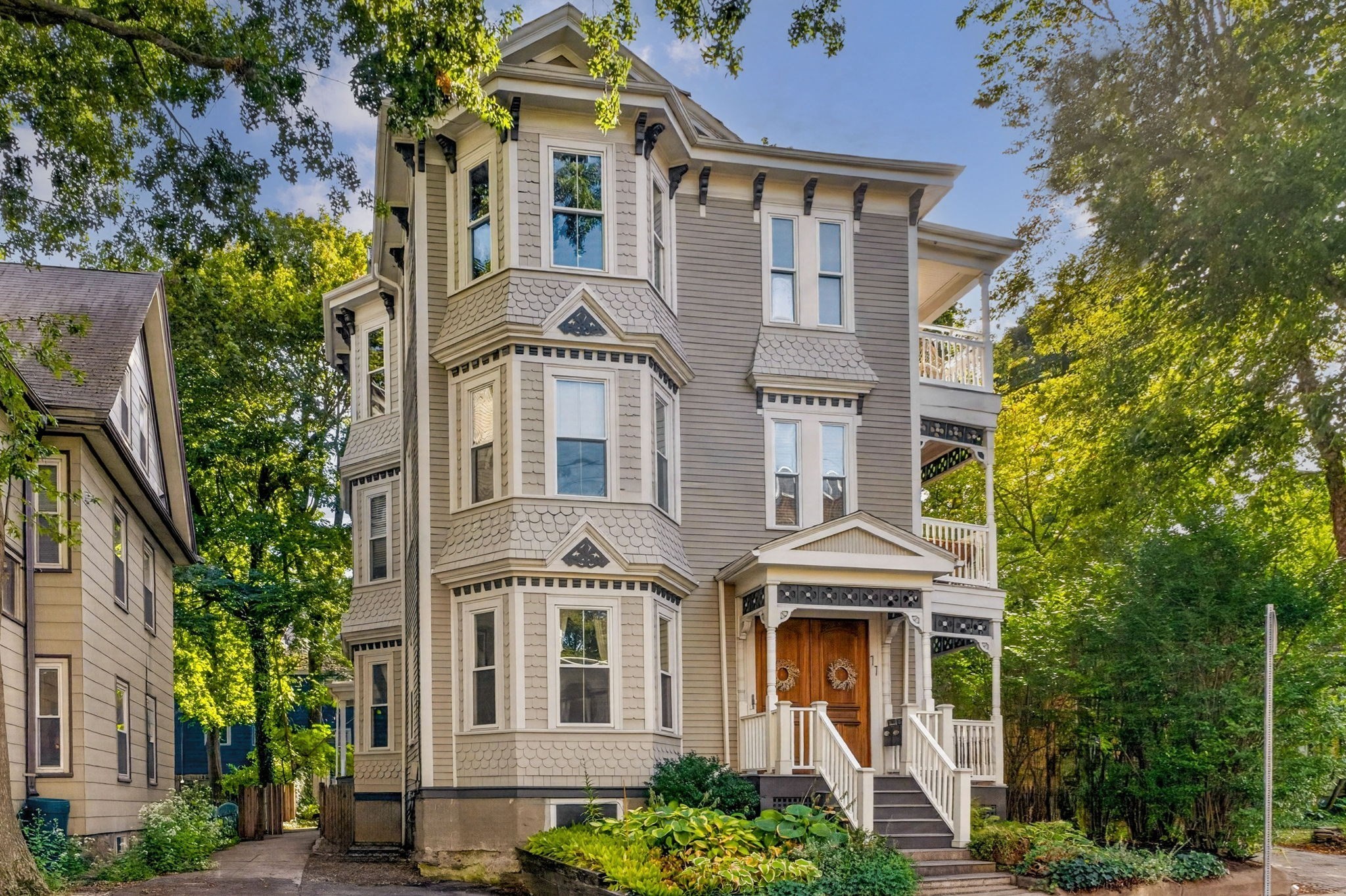 77 Spring Park Ave, Boston, Massachusetts 02130
