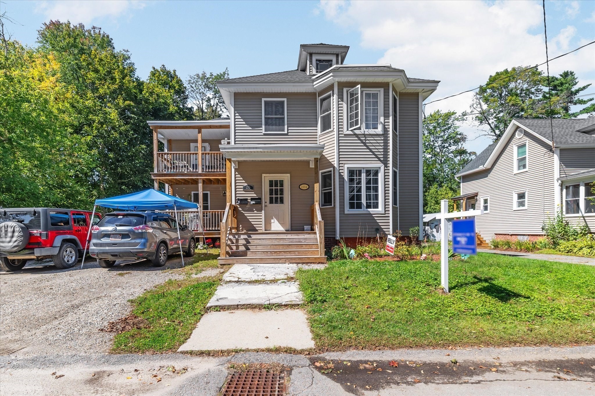 20 Mechanic St, Winchendon, Massachusetts 1115