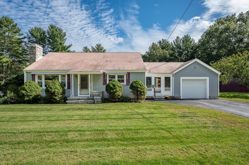 101 Barnett Rd., Sutton, Massachusetts 01590