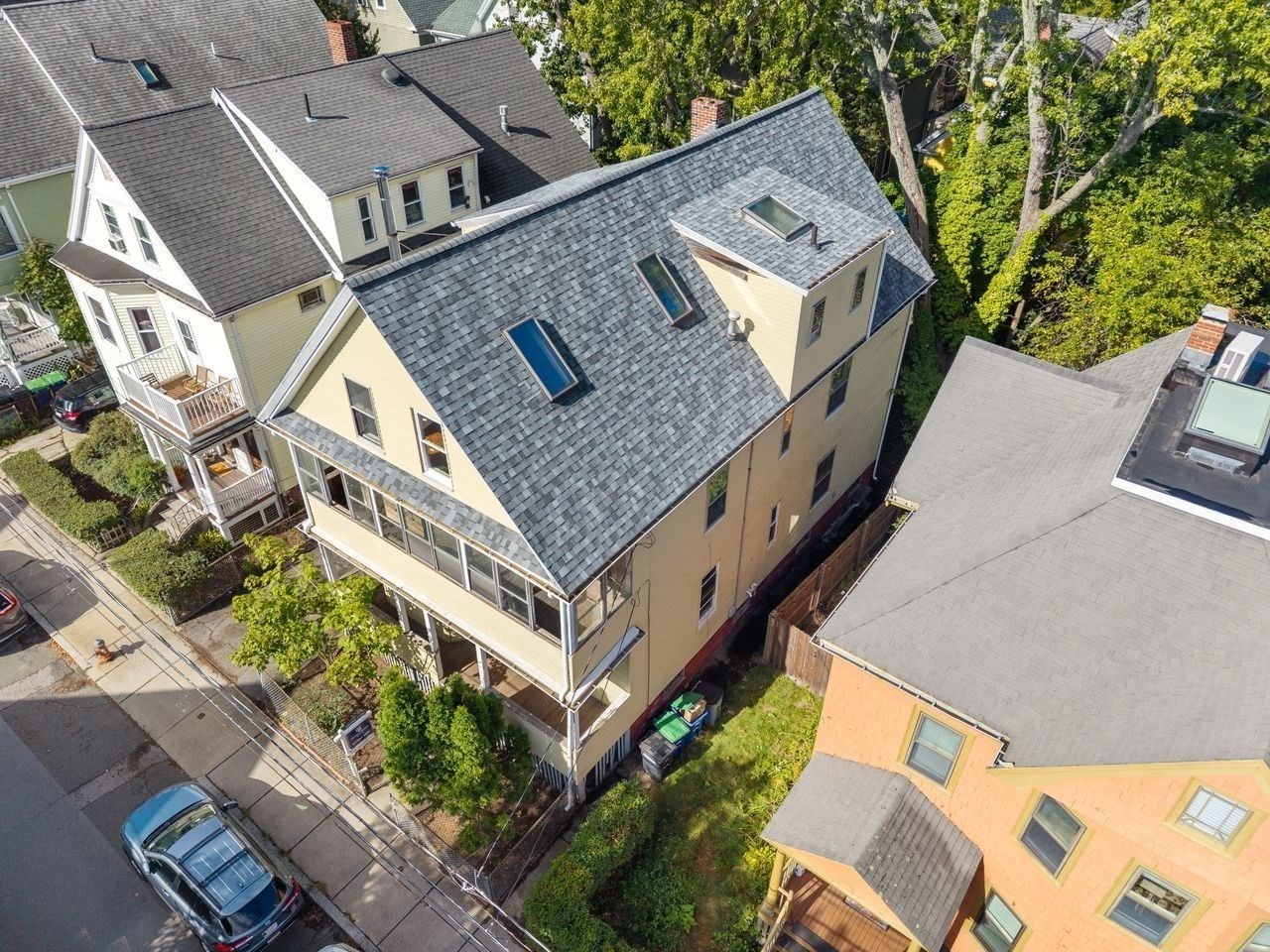52 Burnside Ave, Somerville, Massachusetts 3167