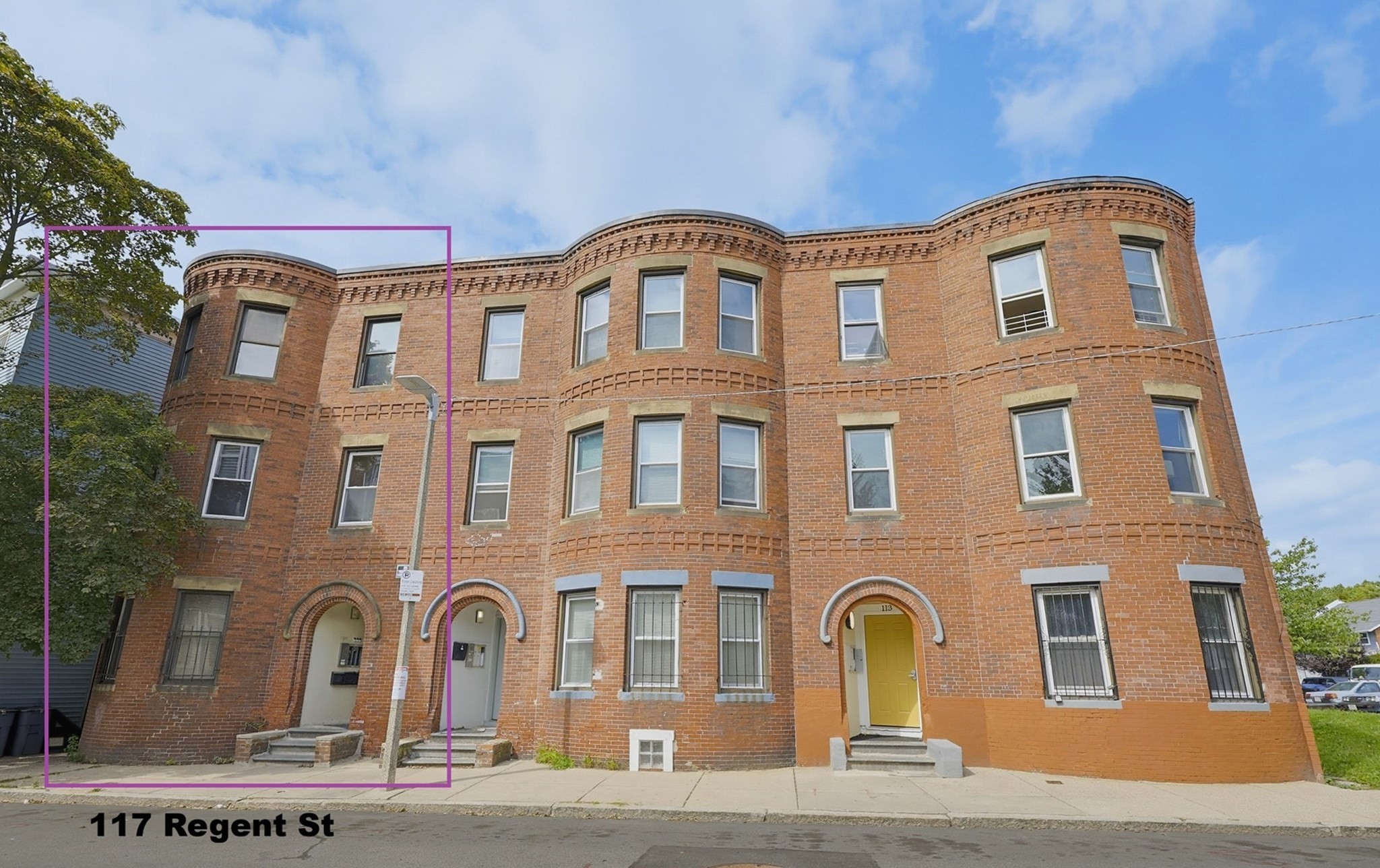 117 Regent St, Boston, Massachusetts 3589
