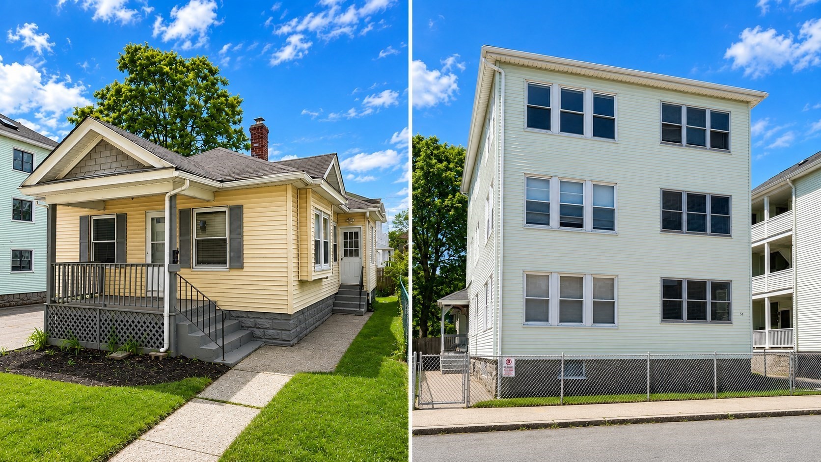 31 Granby And 16.5 Caprera Rd, Worcester, Massachusetts 1643