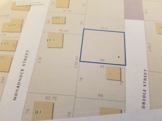 0 Oriole Street, Gardner, Massachusetts 01440