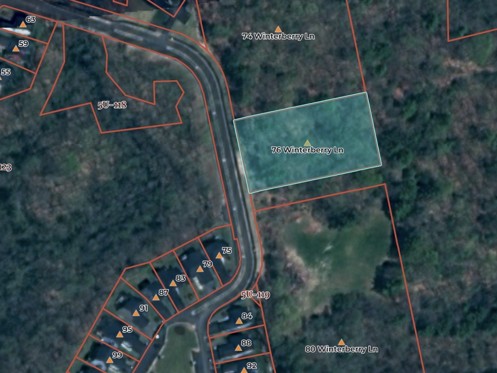 76 (LOT-2) Winterberry Ln, Easton, Massachusetts 02356