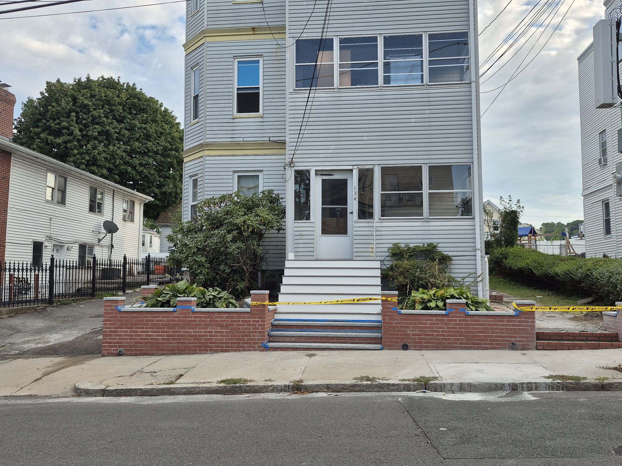 134 Proctor, Revere, Massachusetts 02151