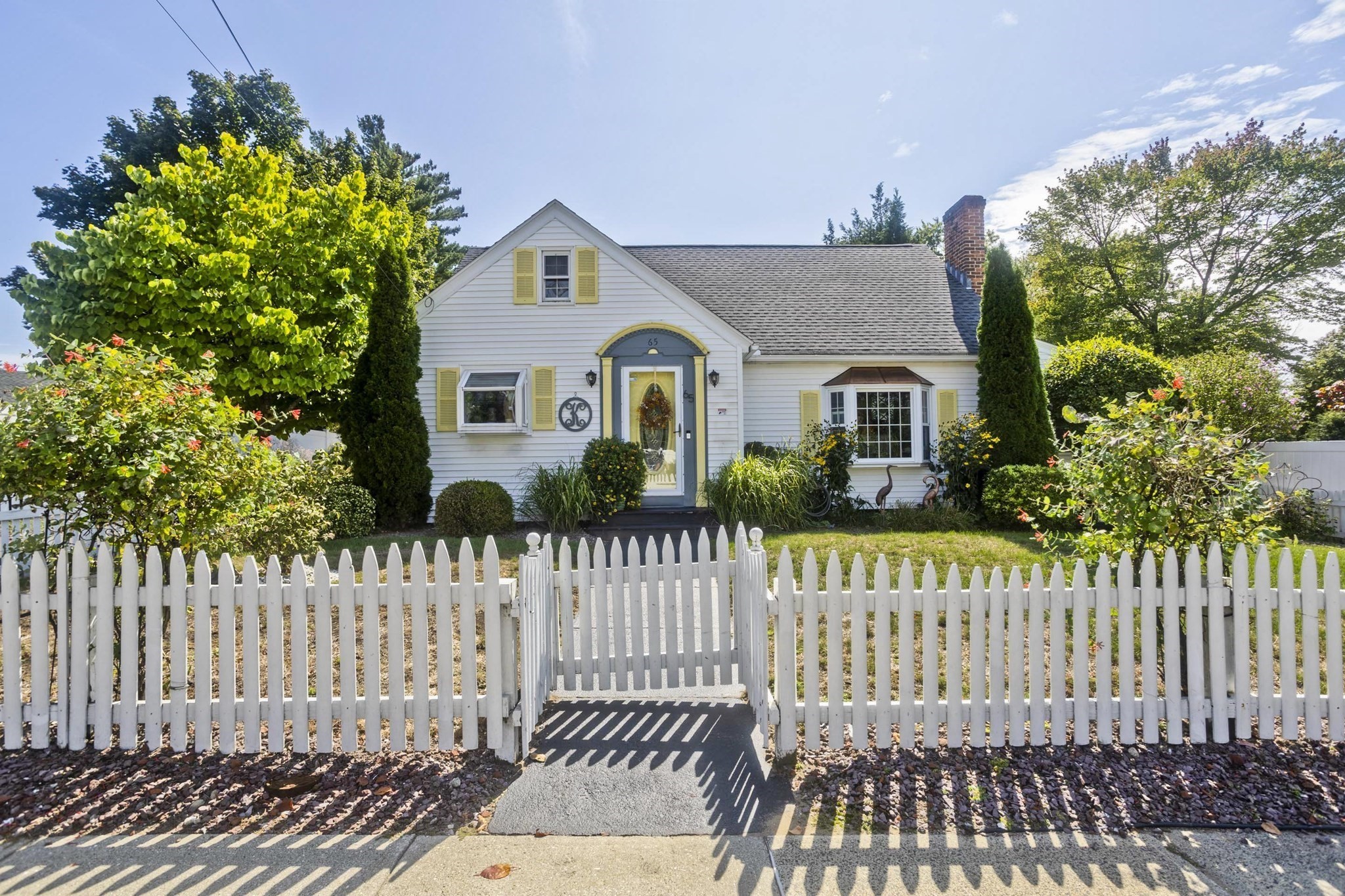 65 Beauchamp Terr., Chicopee, Massachusetts 2501